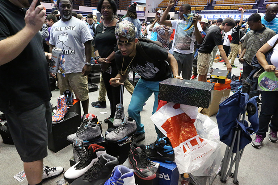 Sneaker Con Dc 9 2013 Recap 67