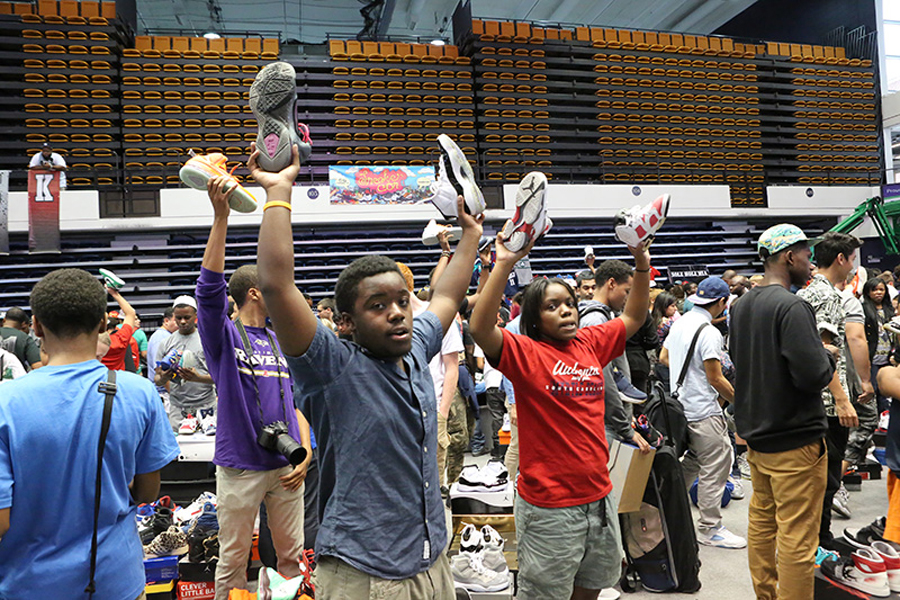 Sneaker Con Dc 9 2013 Recap 68