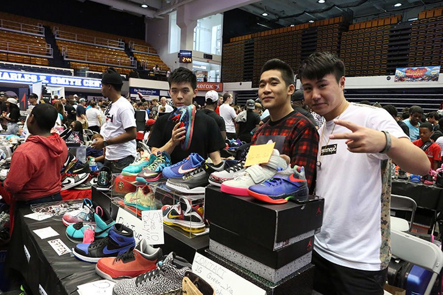 Sneaker Con Dc 9 2013 Recap 86