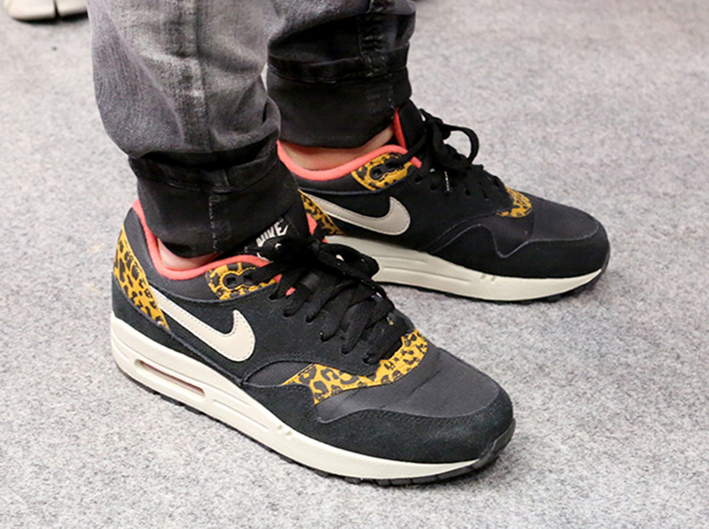 Sneaker Con Dc On Feet Recap 125