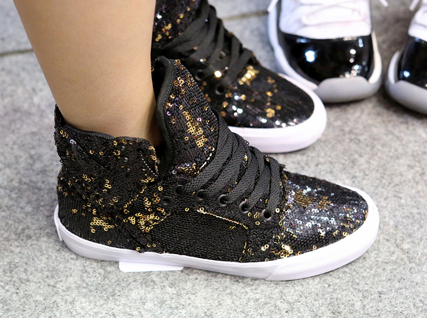 Sneaker Con Dc On Feet Recap 167
