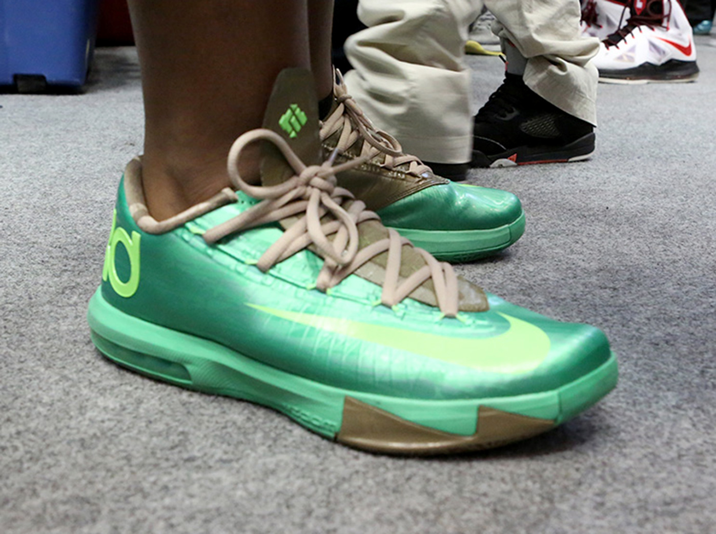 Sneaker Con Dc On Feet Recap 234