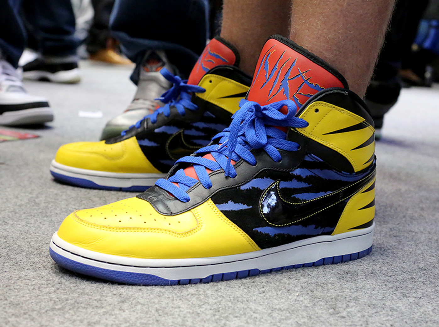 Sneaker Con Dc On Feet Recap 310