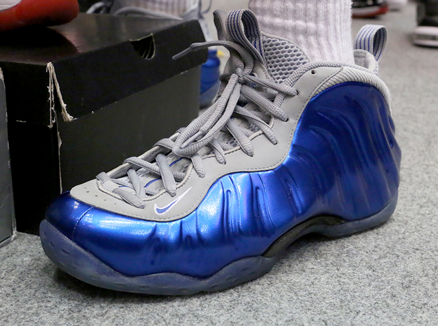 Sneaker Con Dc On Feet Recap 345