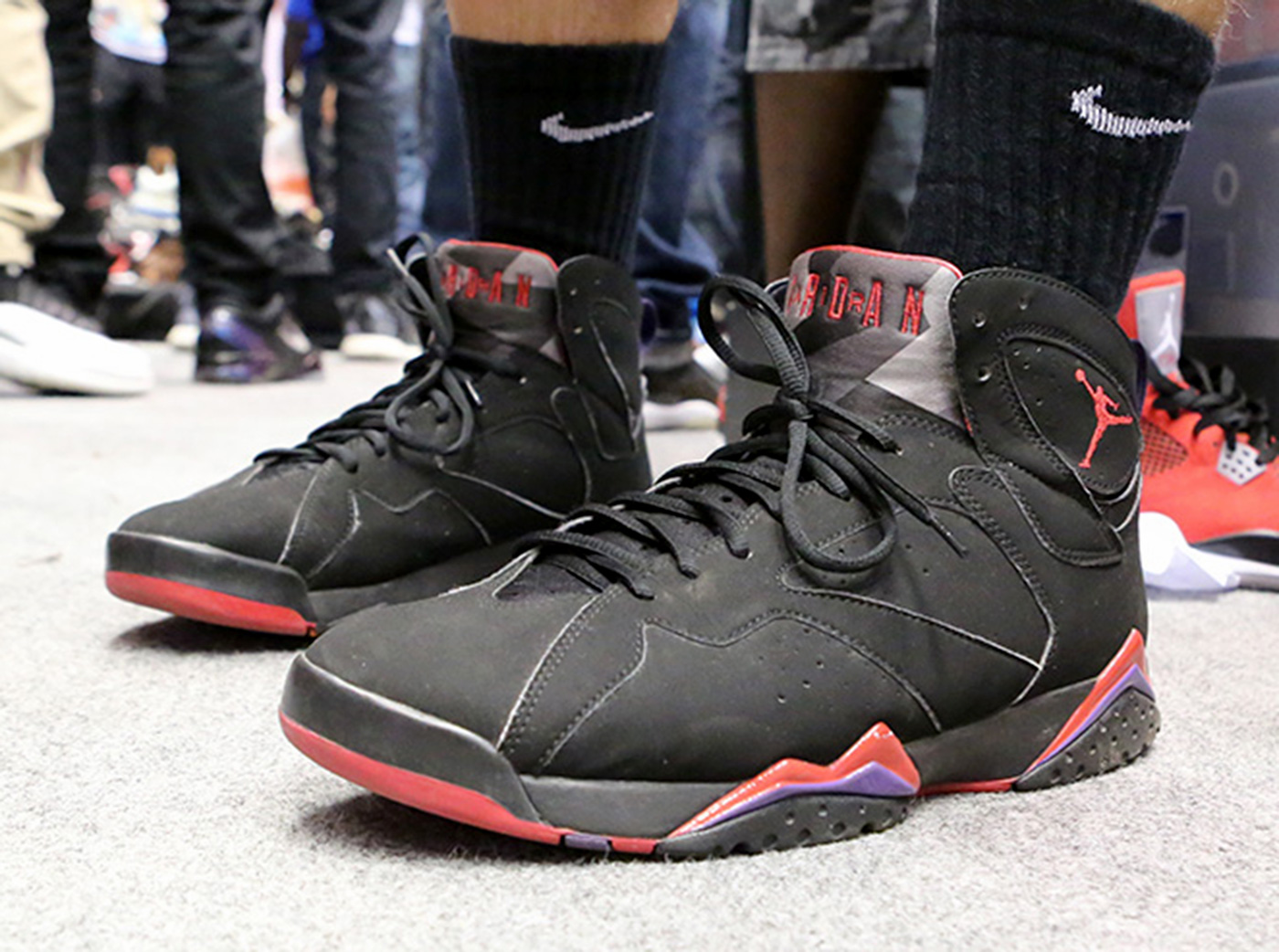 Sneaker Con Dc On Feet Recap 383