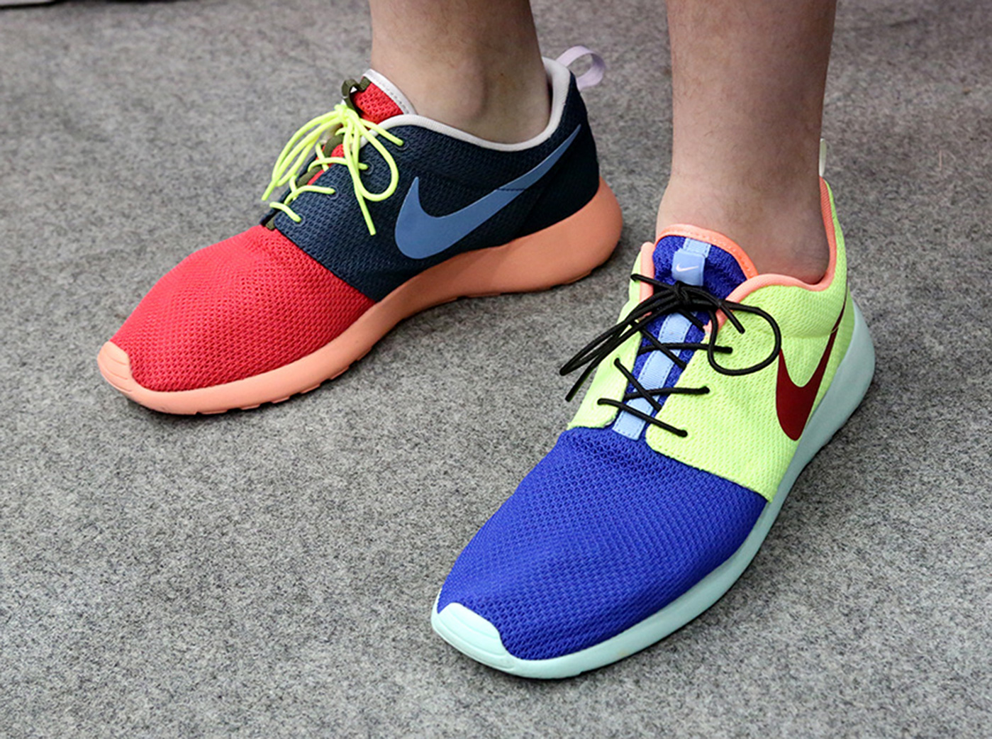Sneaker Con Dc On Feet Recap 40