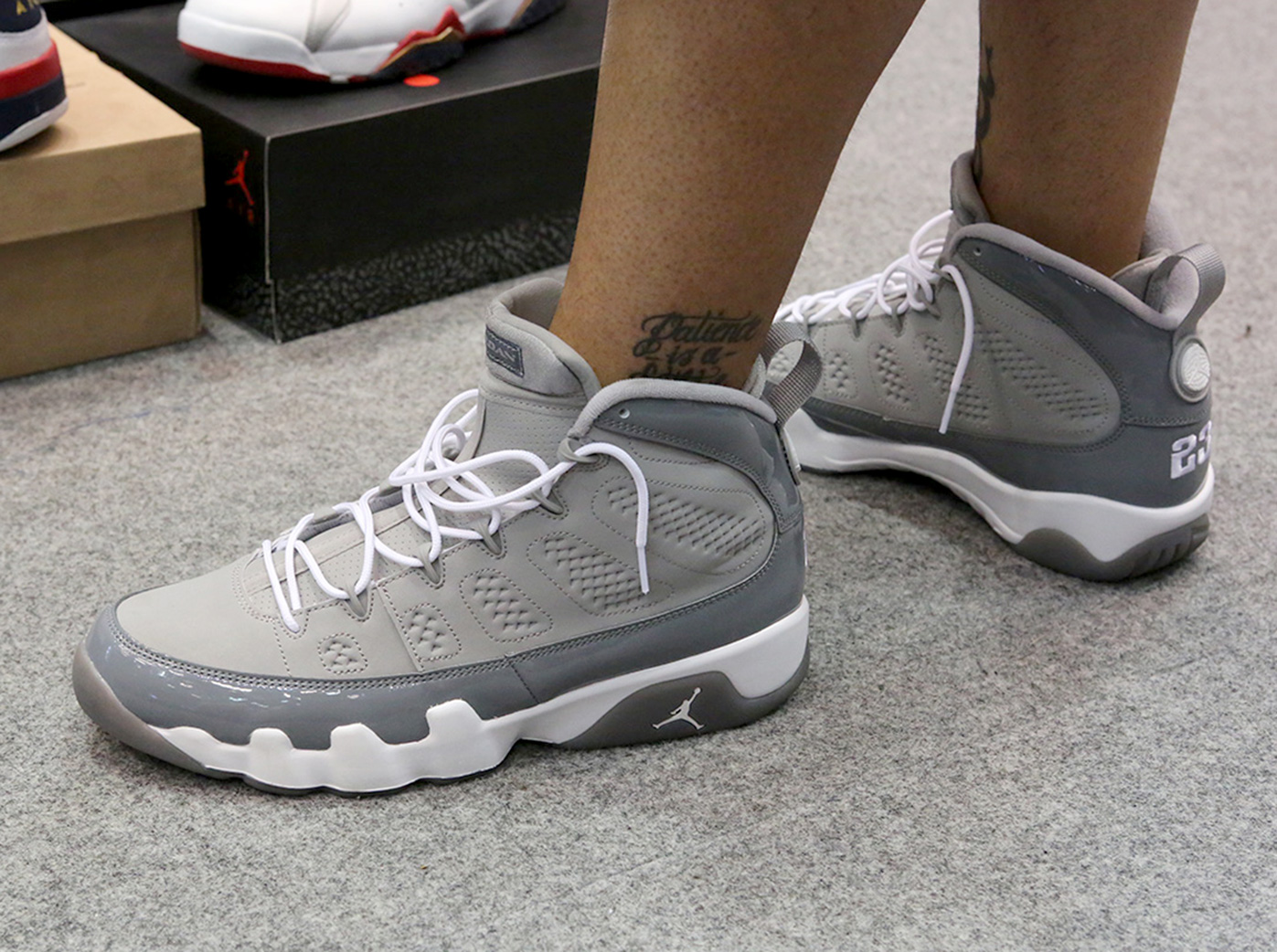 Sneaker Con Dc On Feet Recap 53