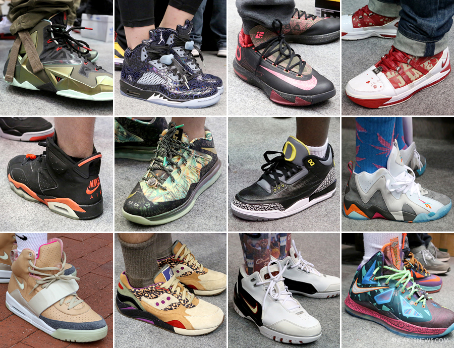 Sneaker Con Dc On Feet Recap Part 1