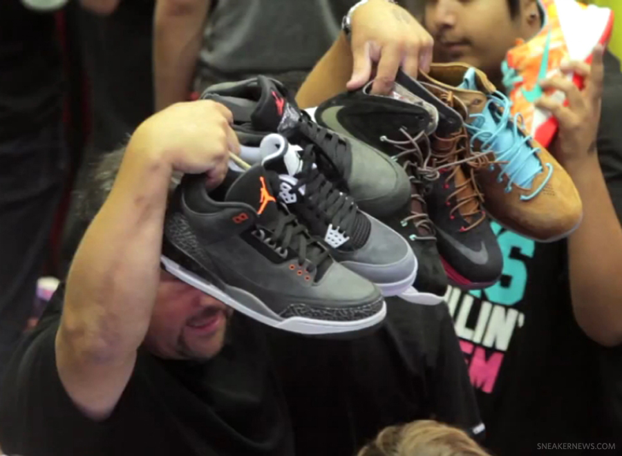 Sneaker Con Dc Video Recap