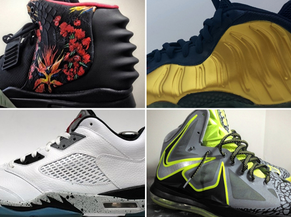 This Week in Custom Sneakers: 9/14 – 9/20