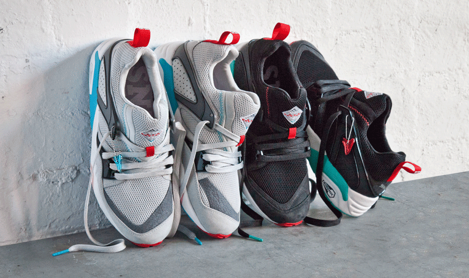 Sneaker Freaker Puma Blaze Of Glory Shark Attack Part 2 01