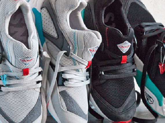 Sneaker Freaker x Puma Blaze of Glory “Shark Attack” Part 2