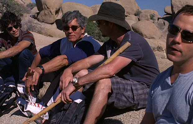 Sneakers On Entourage 01