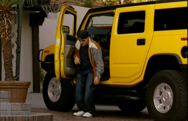 Sneakers On Entourage 08