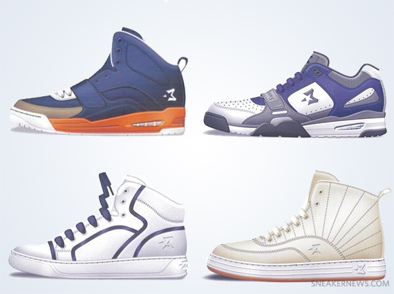 Starbury Sneaker Line Returning