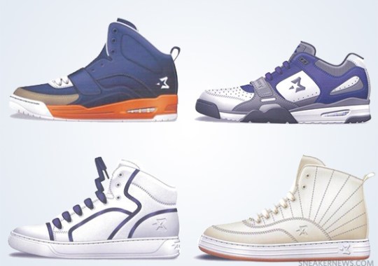 Stephon Marbury’s Starbury Footwear Line Making a Comeback?