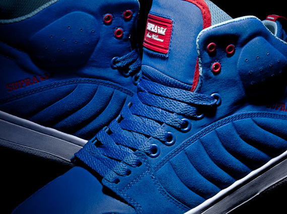 Supra S1W - September 2013 Colorways