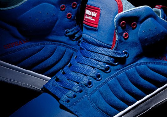 Supra S1W – September 2013 Colorways