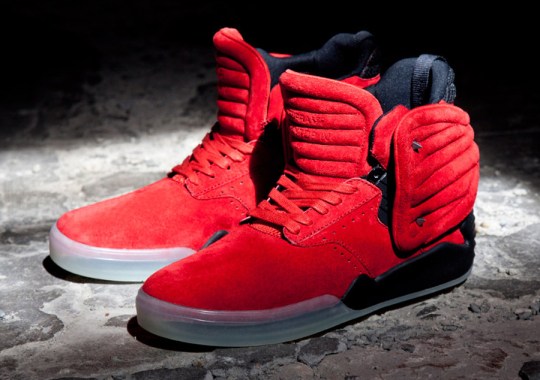 Supra Skytop 4