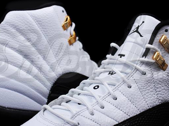 Taxi Air Jordan 12