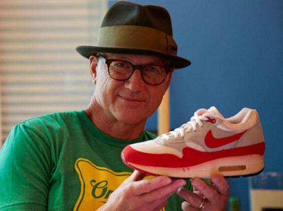 Tinker Hatfield Complex Interview
