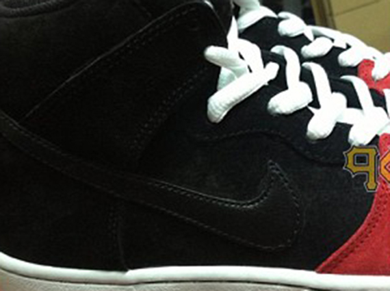 Uprise Nike Sb Dunk High