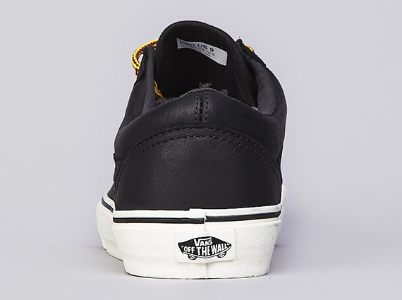 Vans Ca Old Skool Reissue Black Vanilla 3