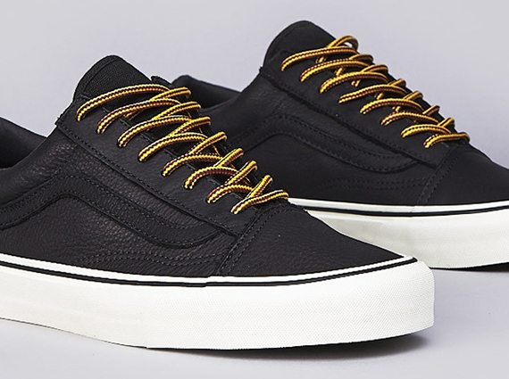 Vans Ca Old Skool Reissue Black Vanilla