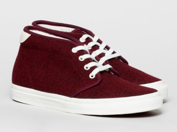 Vans Norse Pack Winter Wool 1