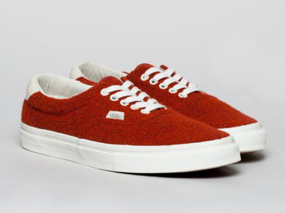 Vans Norse Pack Winter Wool 2