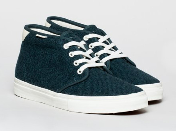 Vans Norse Pack Winter Wool 3