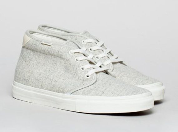 Vans Norse Pack Winter Wool 5