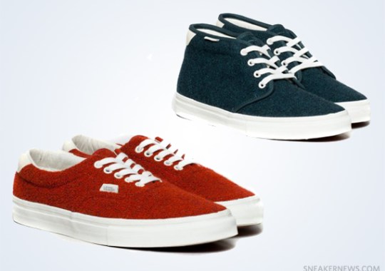 Norse Projects x Kvadra x Vans Vault “Stoflighed” Pack – Available