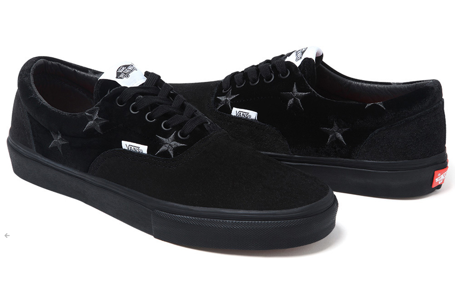 Vans Supreme Velvet Stars 3
