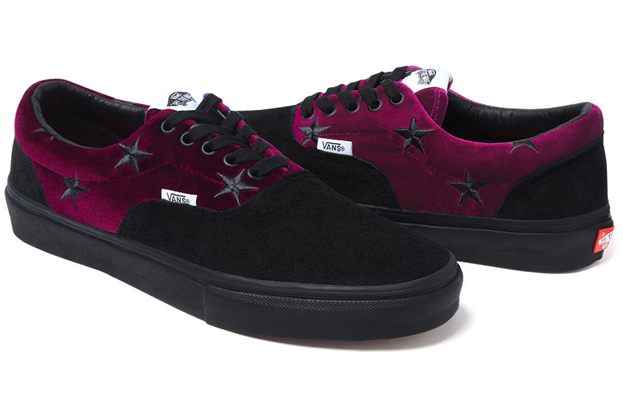 Vans Supreme Velvet Stars 4