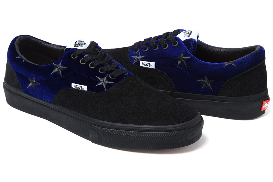 Vans Supreme Velvet Stars 5