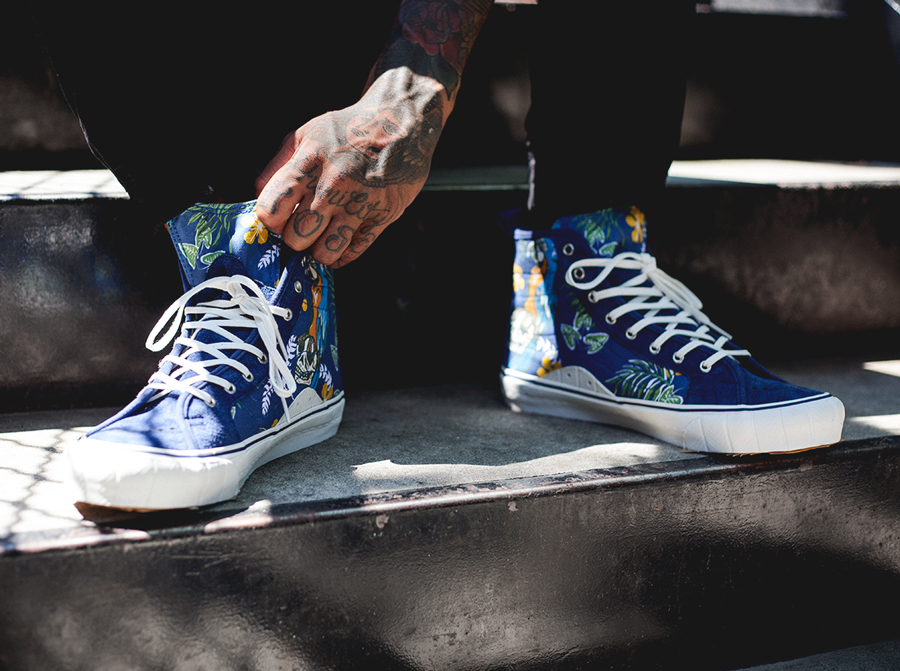 Vans Taka Hayashi Fall 2013 3