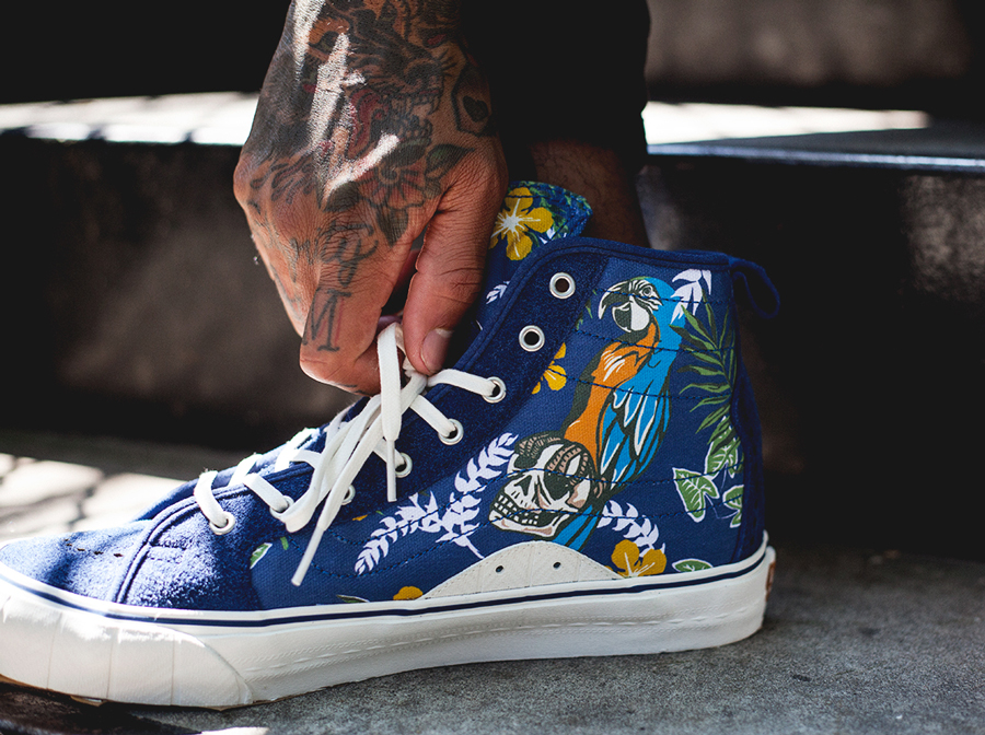 Vans Taka Hayashi Fall 2013 4