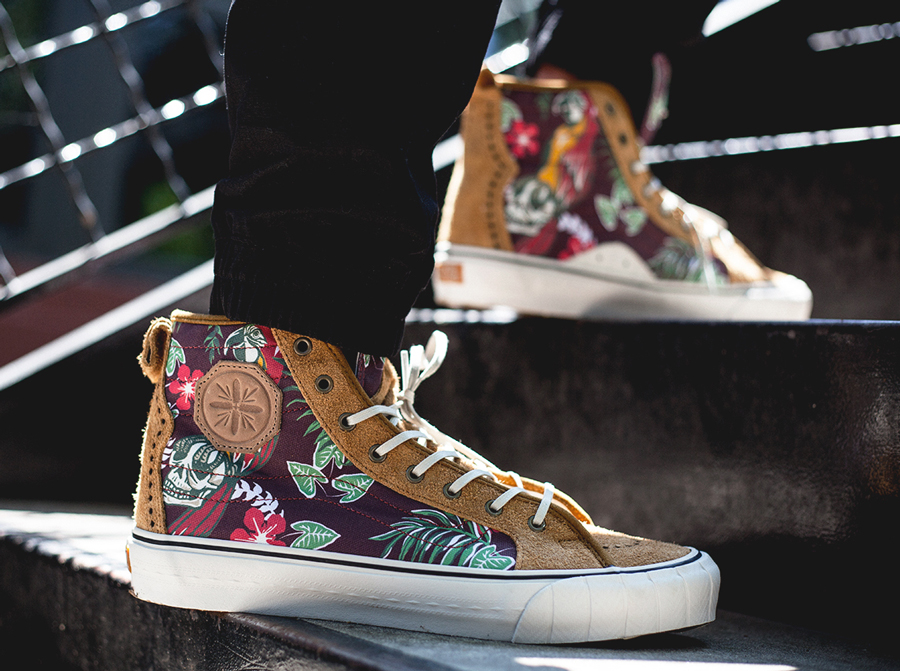 Vans Taka Hayashi Fall 2013 5