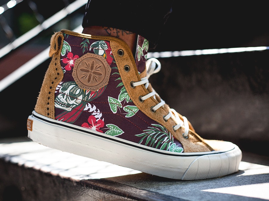 Vans Taka Hayashi Fall 2013 6