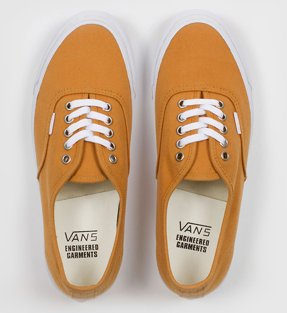 Vans Vault Engineered Garments Collection 2