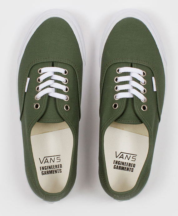 Vans Vault Engineered Garments Collection 3