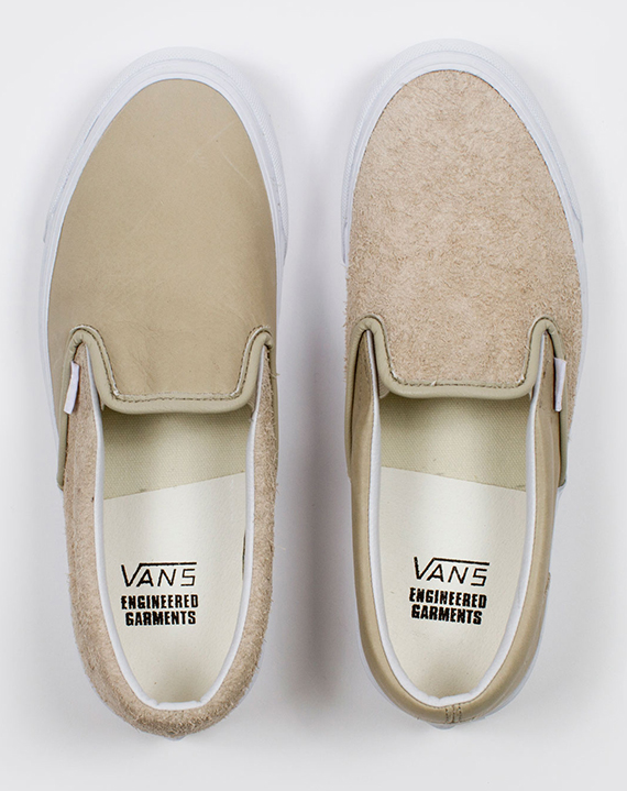 Vans Vault Engineered Garments Collection 6