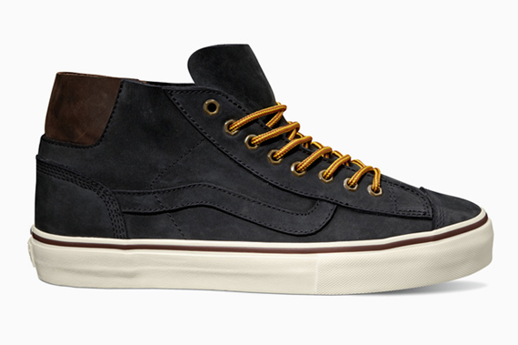 Vans Vault Mid Skool 77 Lux 2