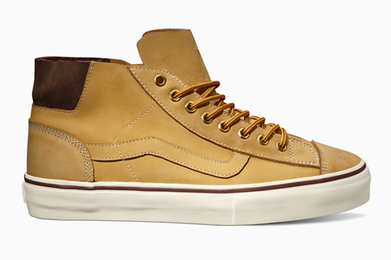 Vans Vault Mid Skool 77 Lux 3