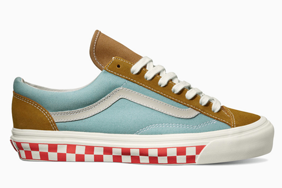 Vans Vault Og Style 36 Check 2