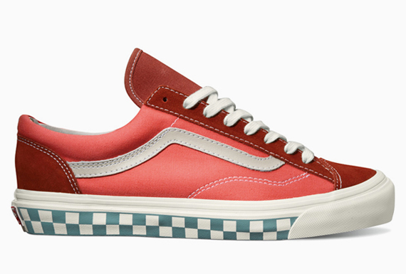 Vans Vault Og Style 36 Check 3