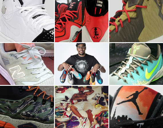 Sneaker News Weekly Rewind: 9/14 - 9/20