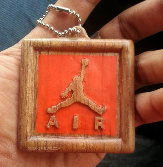 Wooden Air Jordan Iii 8