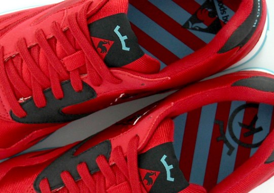 24 Kilates x Le Coq Sportif Flash